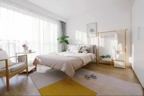 品質(zhì)租住，樂享生活 北京自如引領(lǐng)房屋租賃新潮流